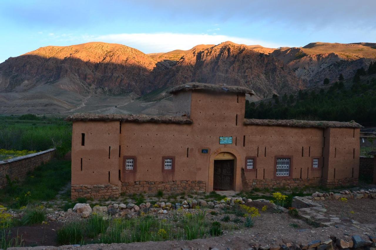 Maison D'Hotes Dar Afra Ait Ziri Екстериор снимка