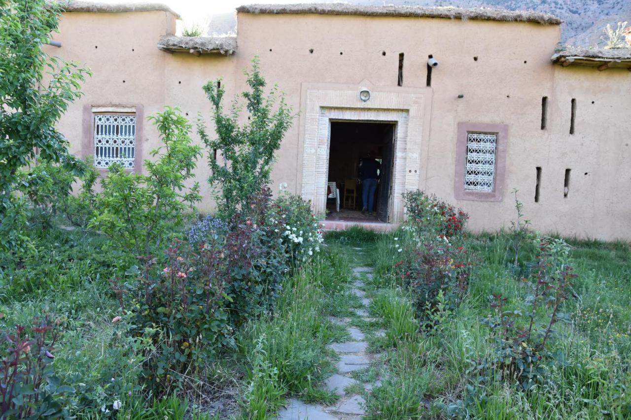 Maison D'Hotes Dar Afra Ait Ziri Екстериор снимка