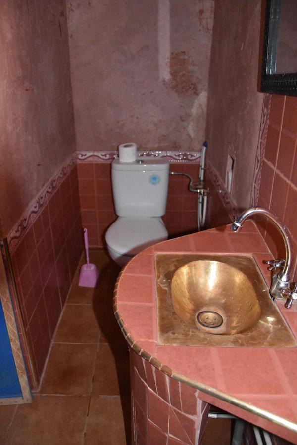 Maison D'Hotes Dar Afra Ait Ziri Екстериор снимка