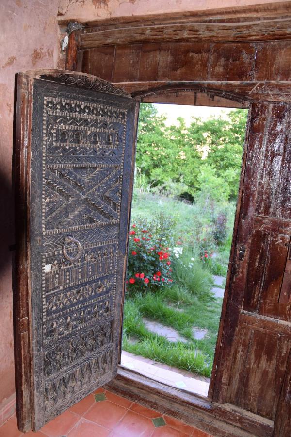 Maison D'Hotes Dar Afra Ait Ziri Екстериор снимка