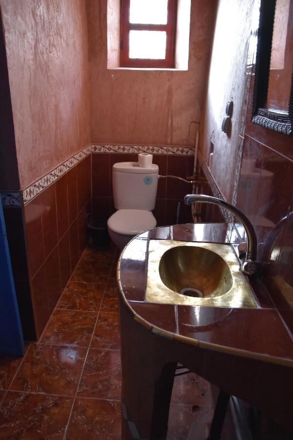 Maison D'Hotes Dar Afra Ait Ziri Екстериор снимка