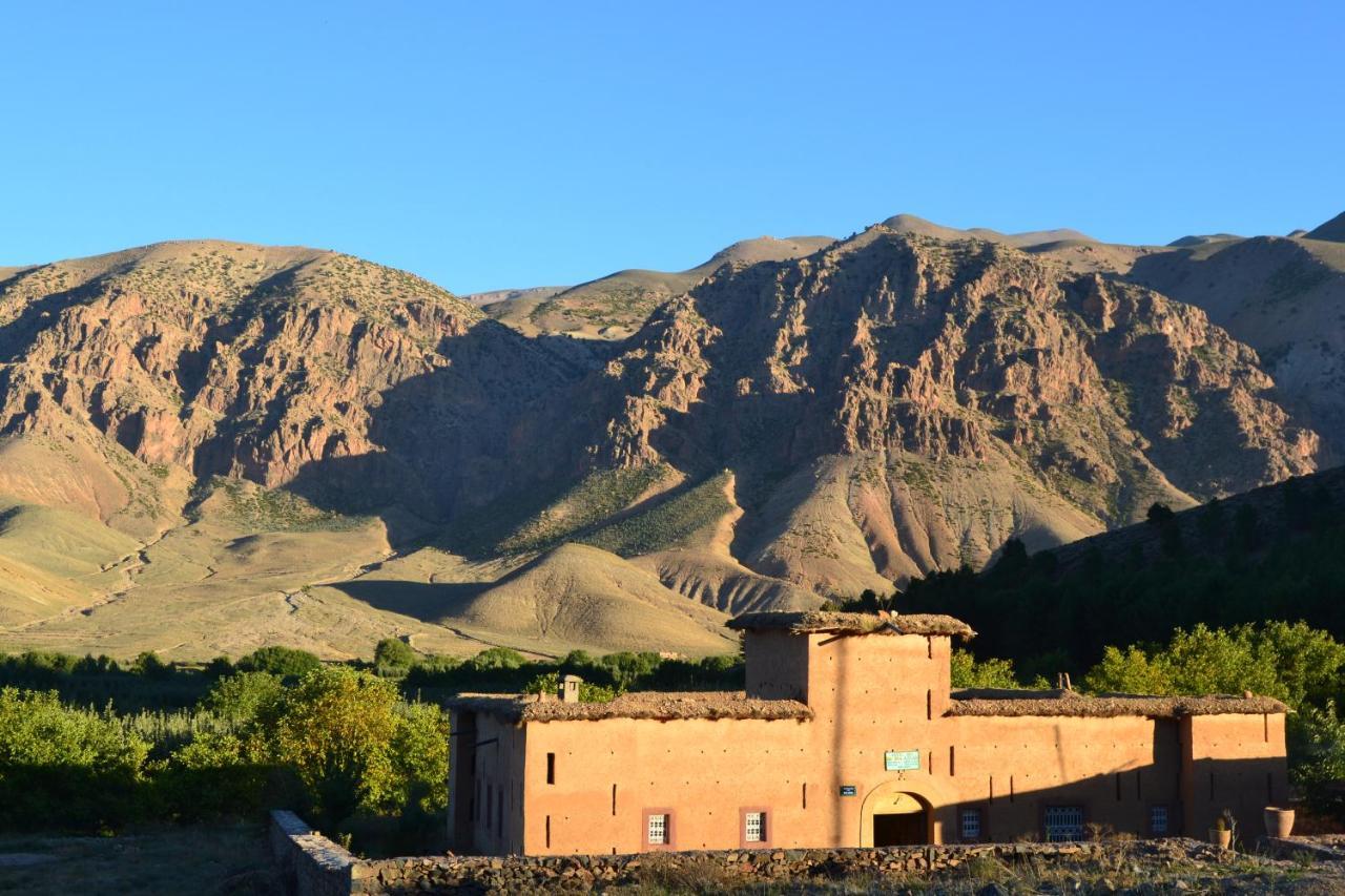 Maison D'Hotes Dar Afra Ait Ziri Екстериор снимка