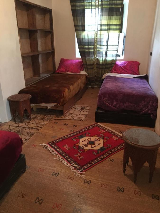 Maison D'Hotes Dar Afra Ait Ziri Екстериор снимка