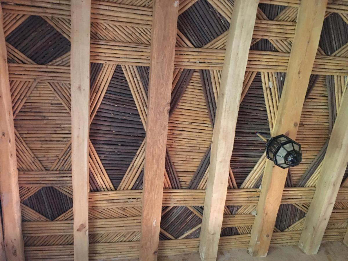 Maison D'Hotes Dar Afra Ait Ziri Екстериор снимка