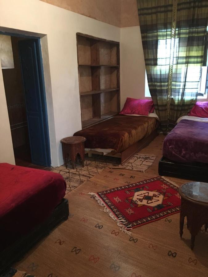 Maison D'Hotes Dar Afra Ait Ziri Екстериор снимка
