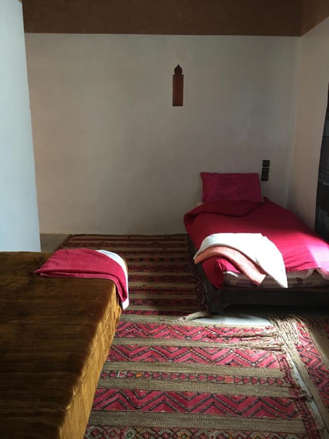 Maison D'Hotes Dar Afra Ait Ziri Екстериор снимка