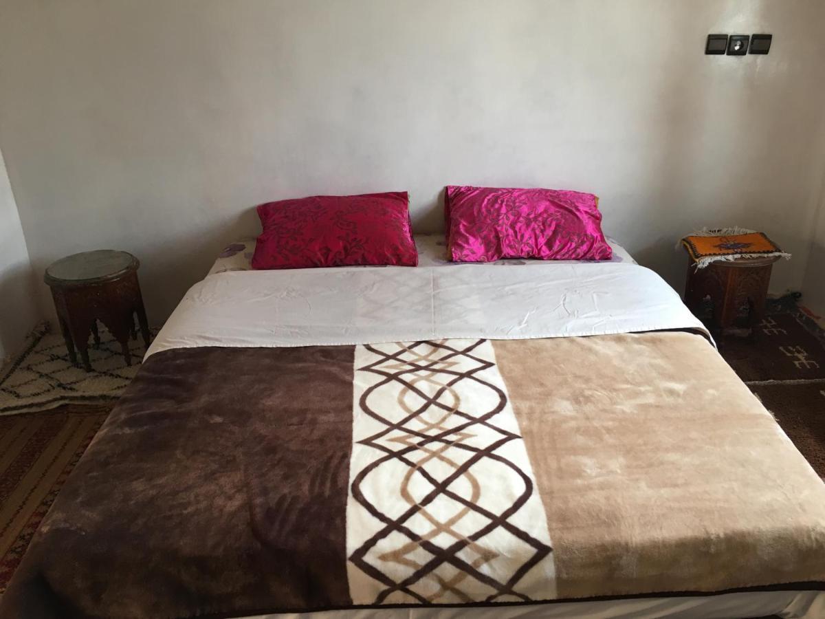 Maison D'Hotes Dar Afra Ait Ziri Екстериор снимка