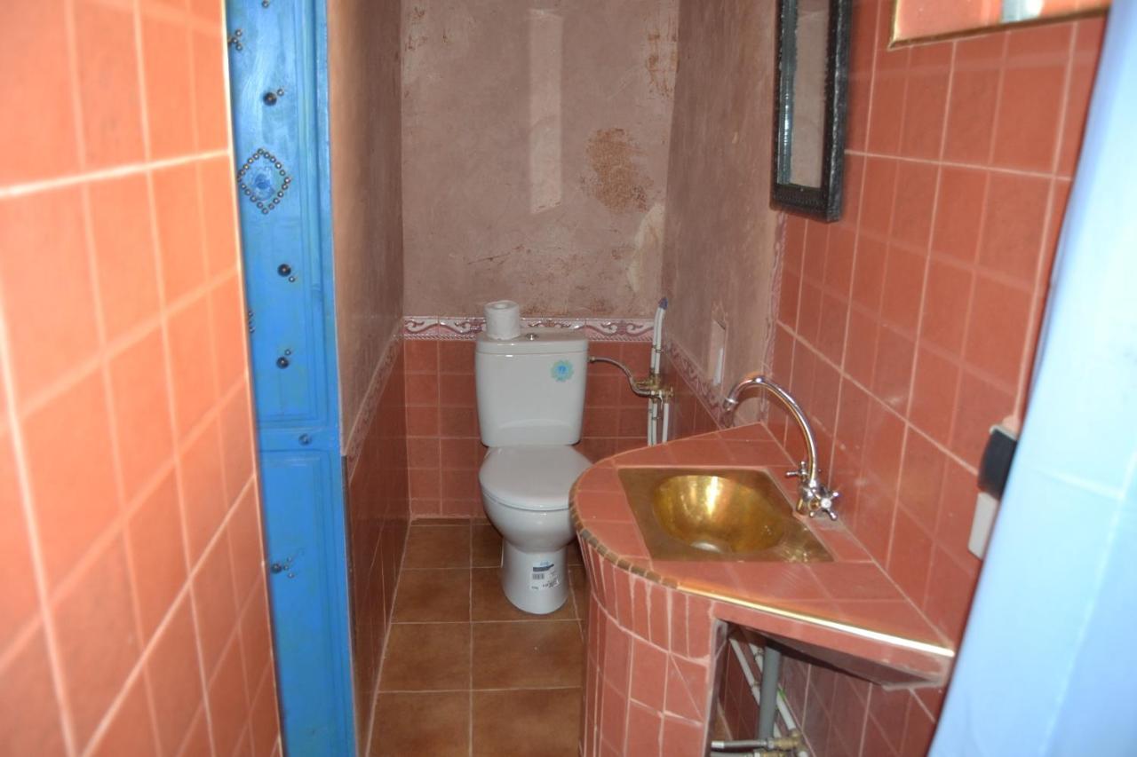 Maison D'Hotes Dar Afra Ait Ziri Стая снимка