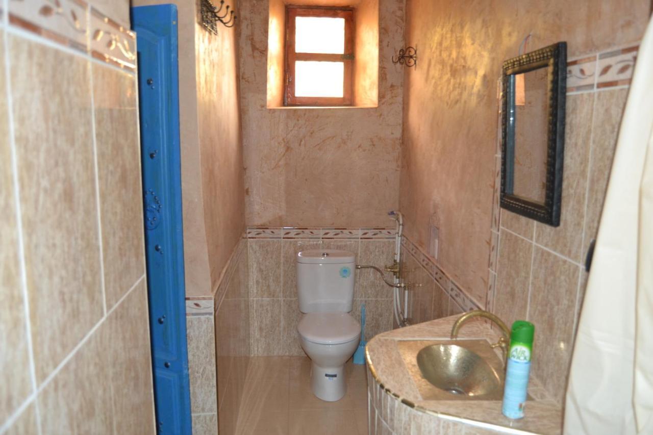 Maison D'Hotes Dar Afra Ait Ziri Стая снимка