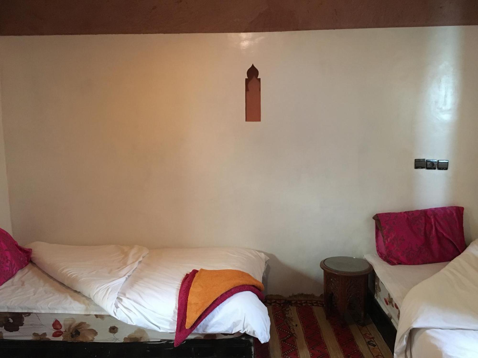 Maison D'Hotes Dar Afra Ait Ziri Екстериор снимка