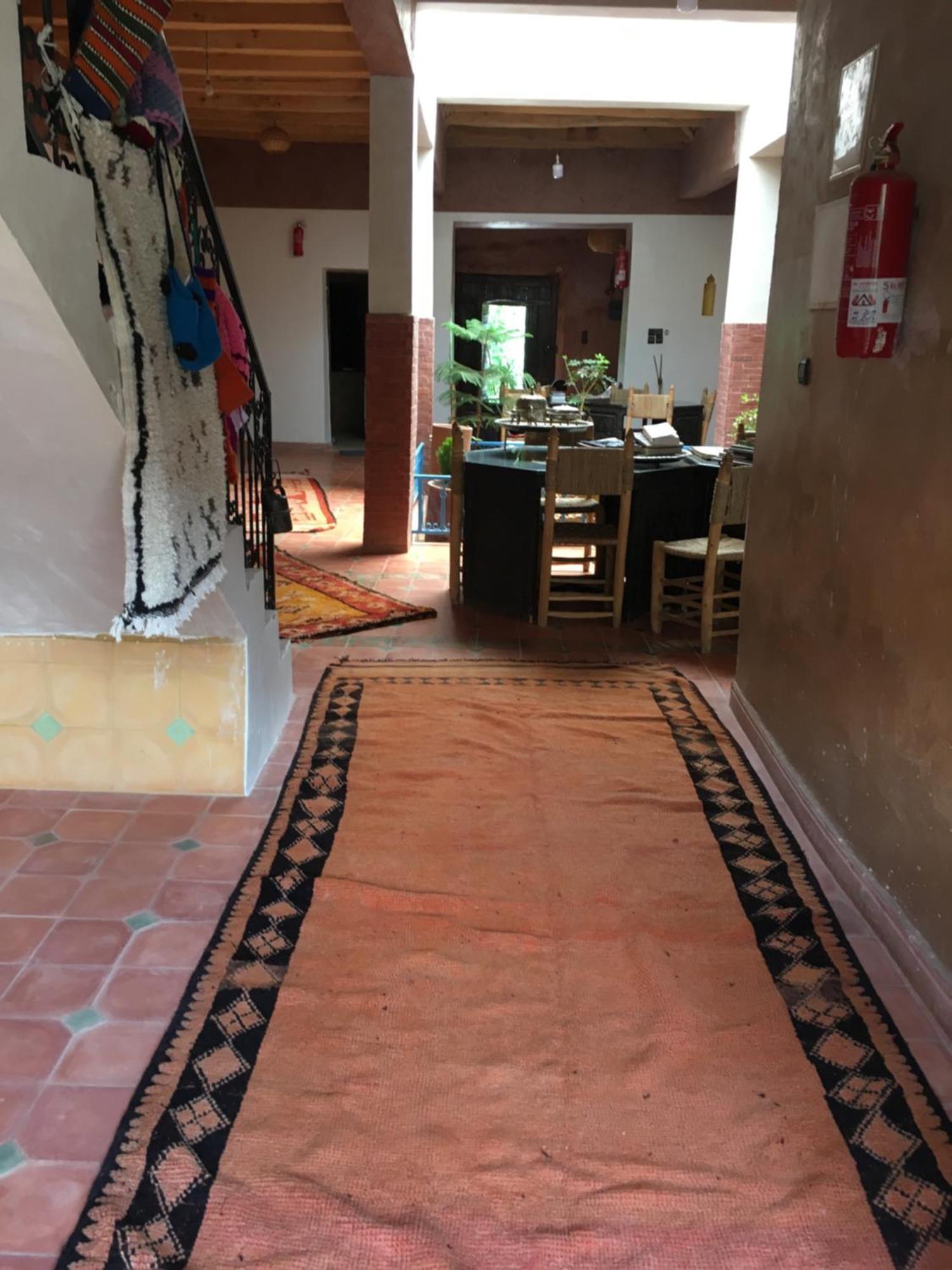 Maison D'Hotes Dar Afra Ait Ziri Екстериор снимка