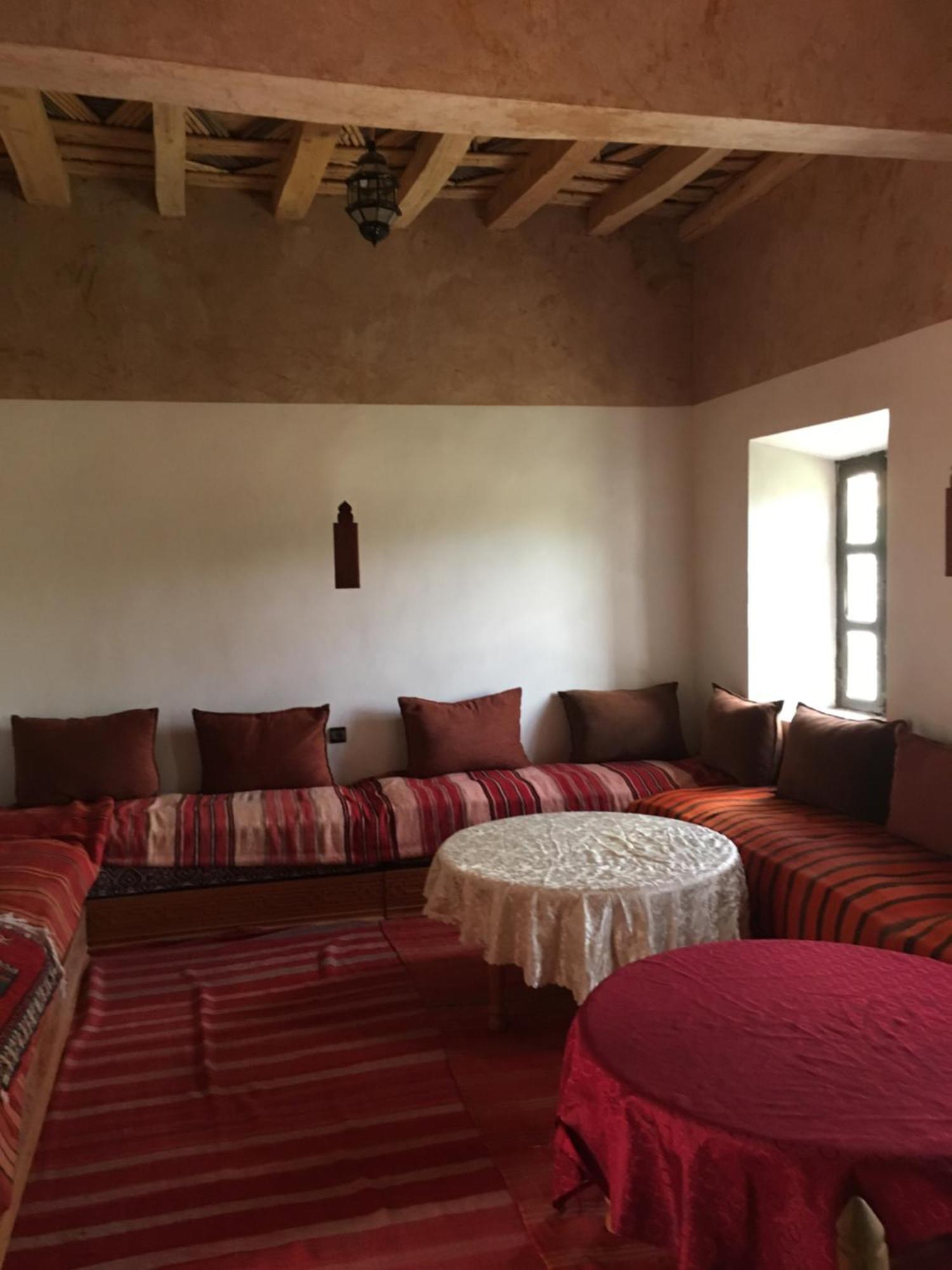 Maison D'Hotes Dar Afra Ait Ziri Екстериор снимка