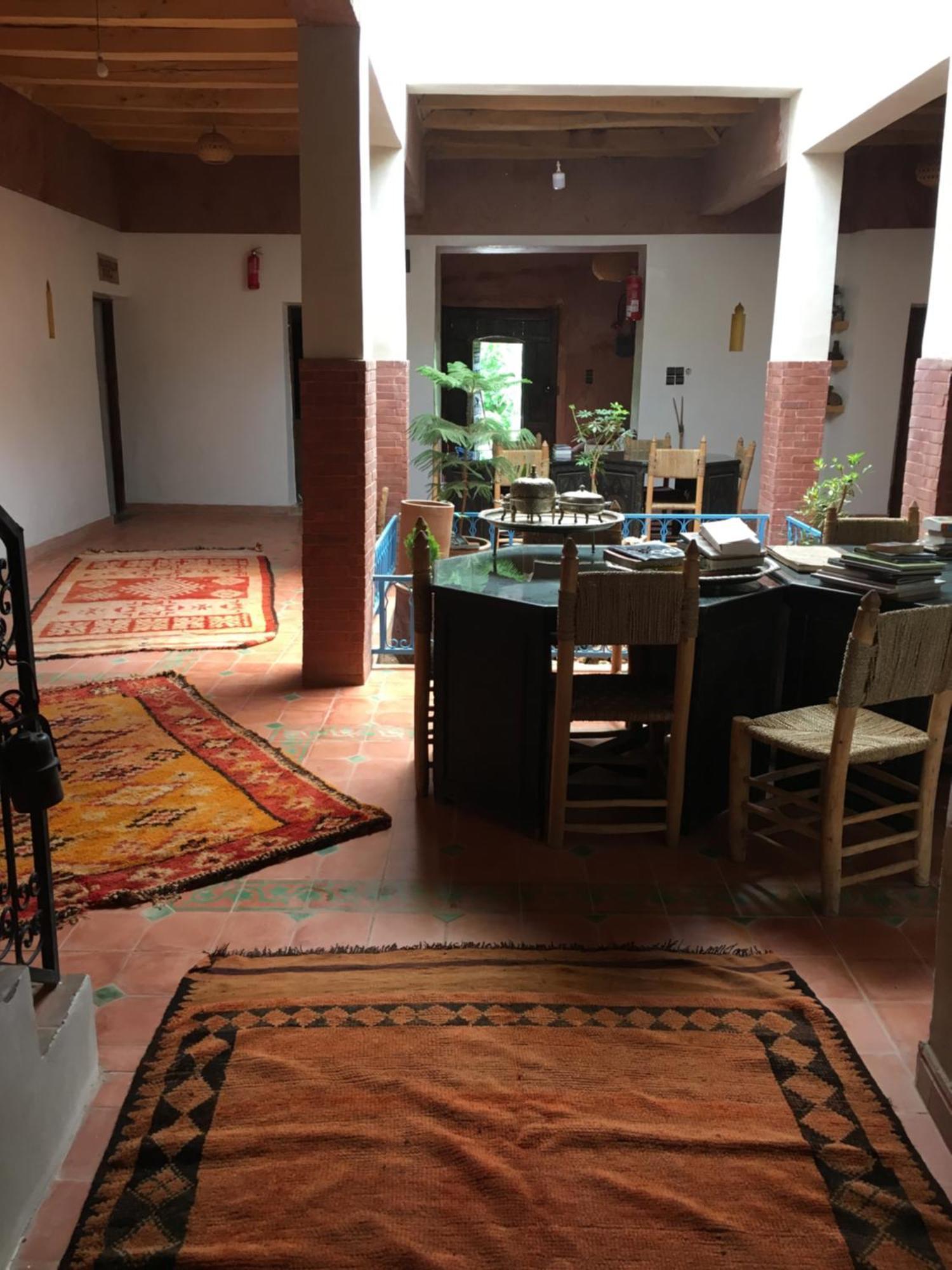 Maison D'Hotes Dar Afra Ait Ziri Екстериор снимка