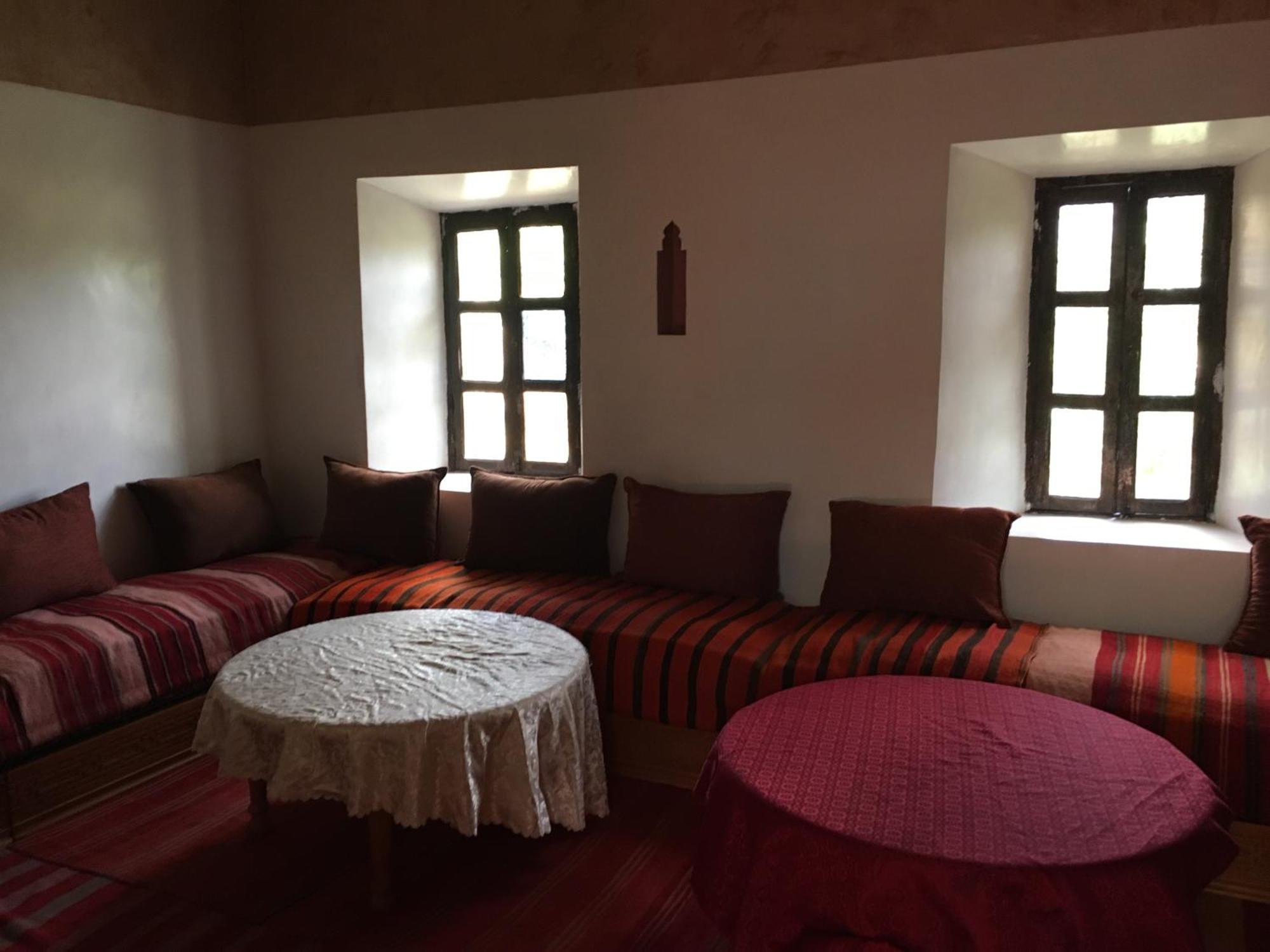 Maison D'Hotes Dar Afra Ait Ziri Екстериор снимка