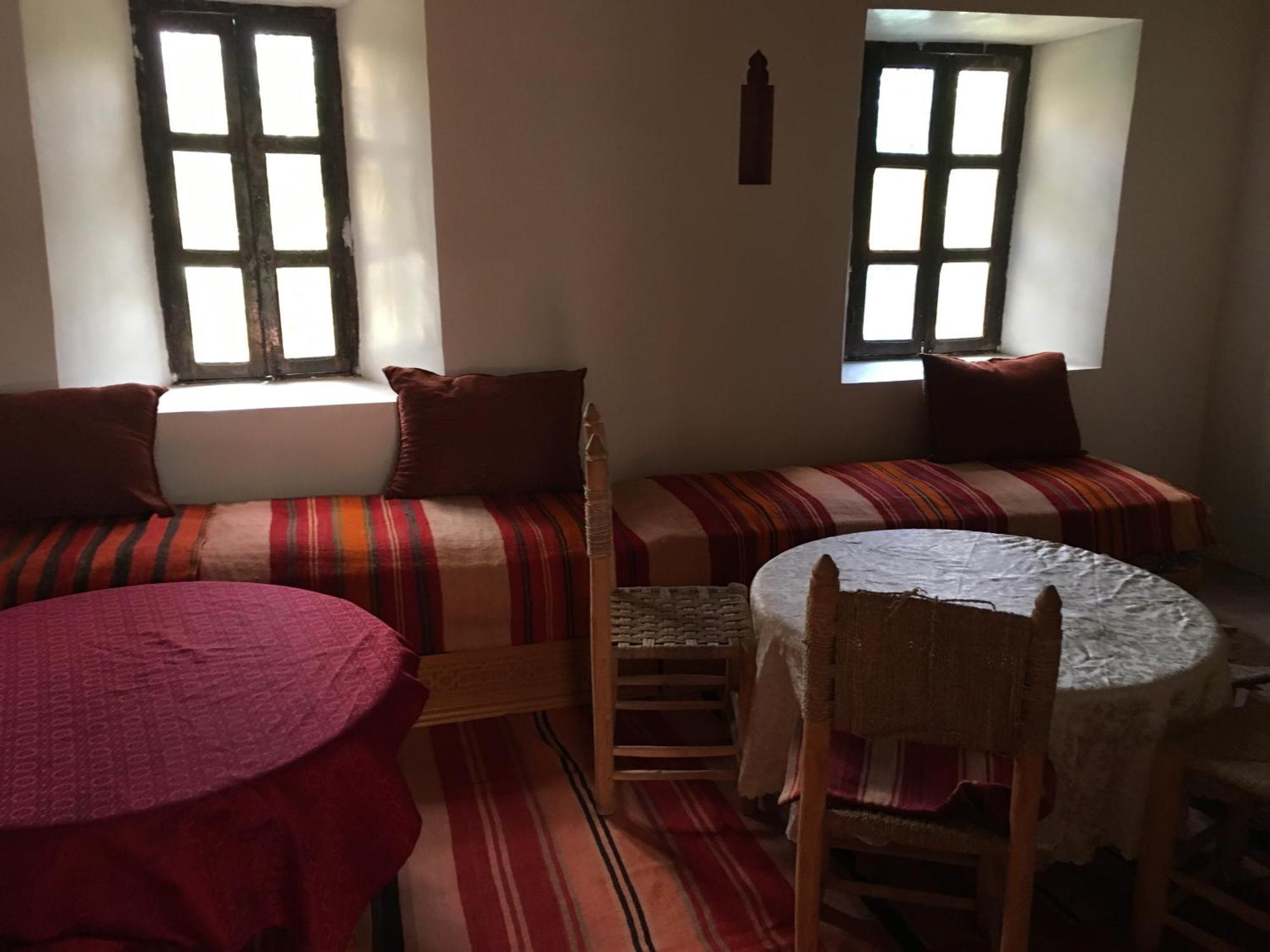 Maison D'Hotes Dar Afra Ait Ziri Екстериор снимка