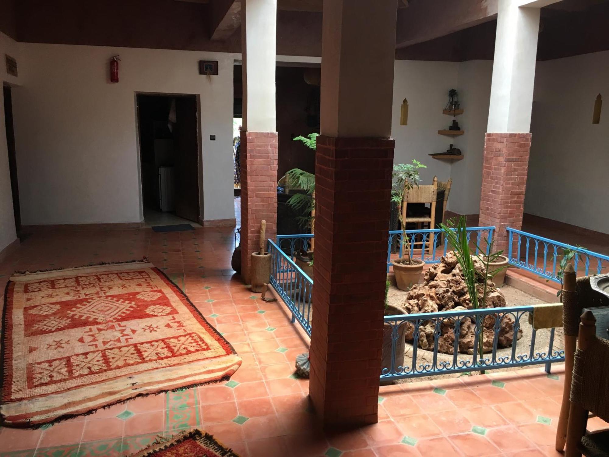 Maison D'Hotes Dar Afra Ait Ziri Екстериор снимка