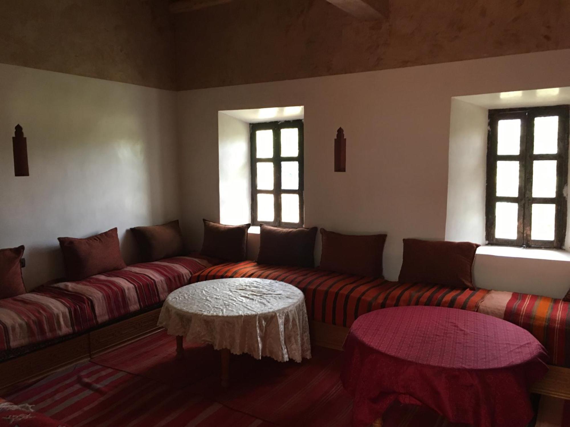 Maison D'Hotes Dar Afra Ait Ziri Екстериор снимка
