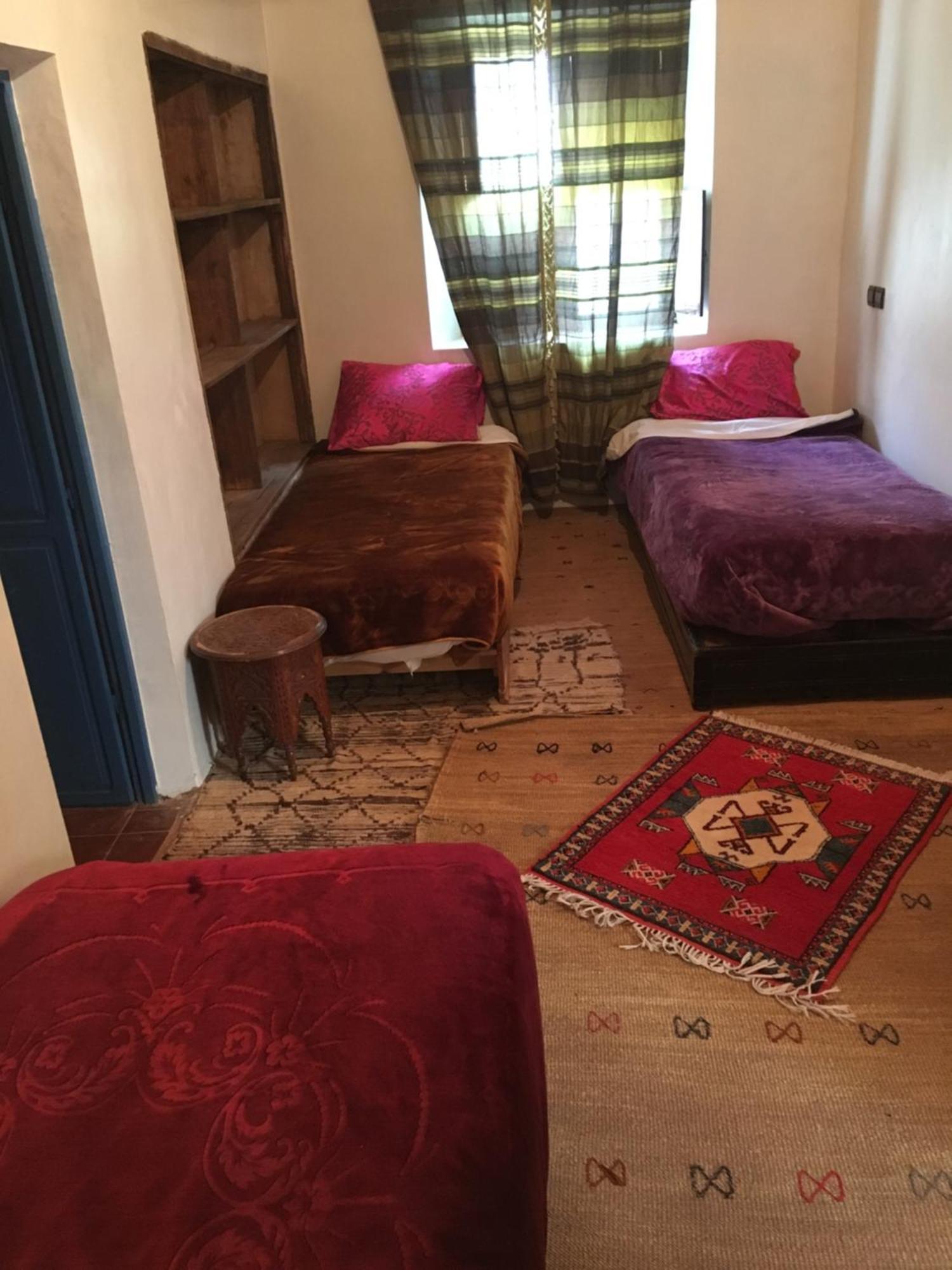 Maison D'Hotes Dar Afra Ait Ziri Екстериор снимка