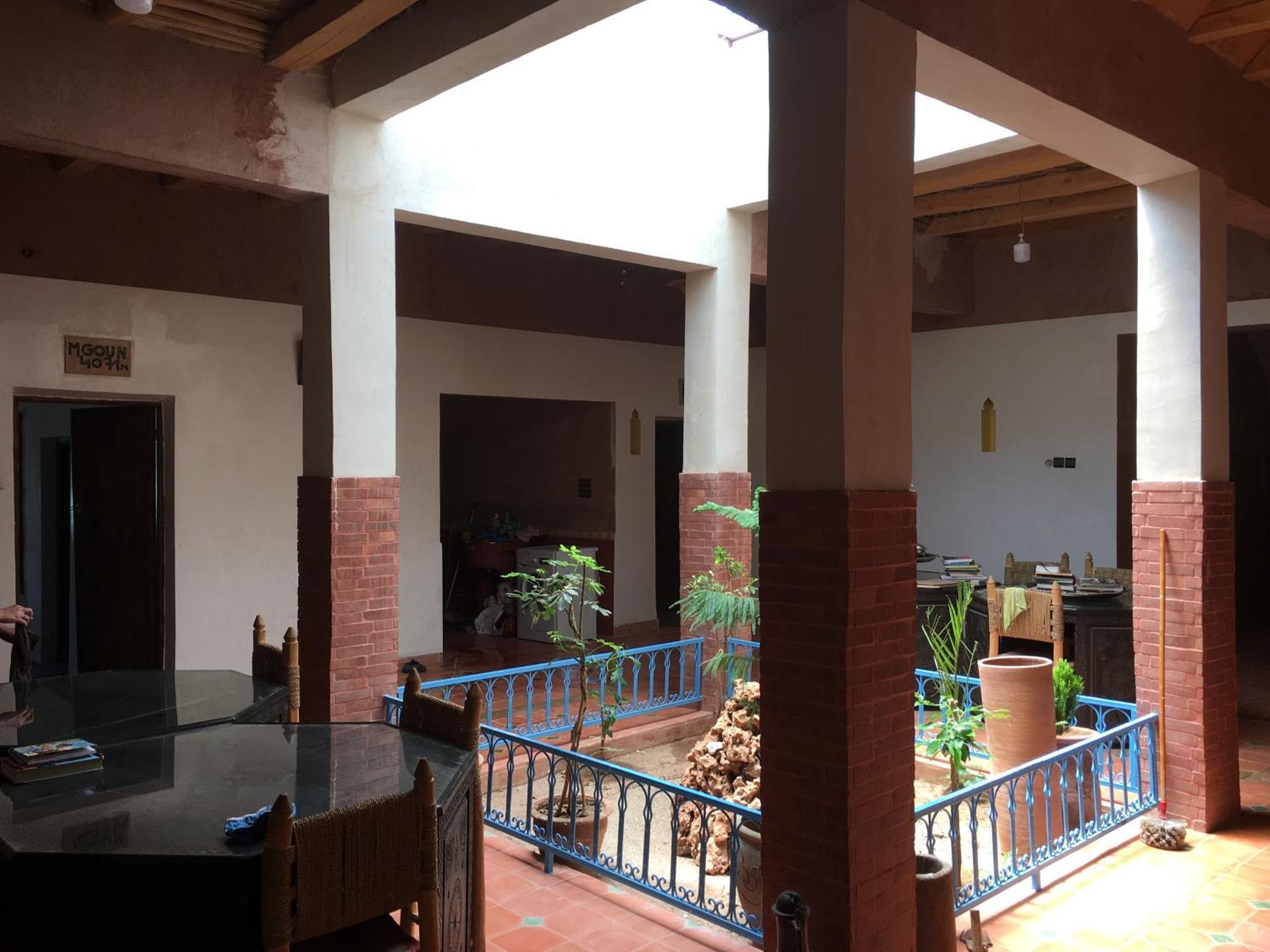 Maison D'Hotes Dar Afra Ait Ziri Екстериор снимка