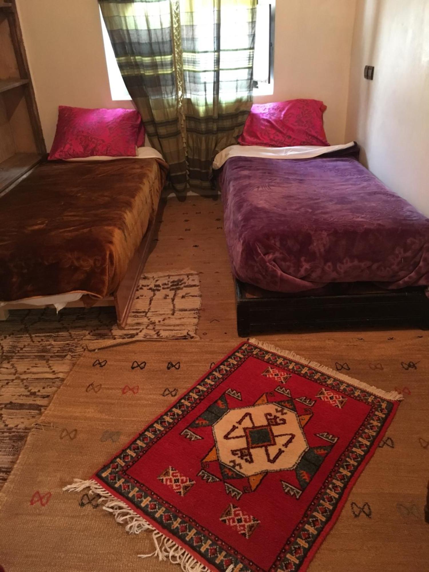 Maison D'Hotes Dar Afra Ait Ziri Екстериор снимка