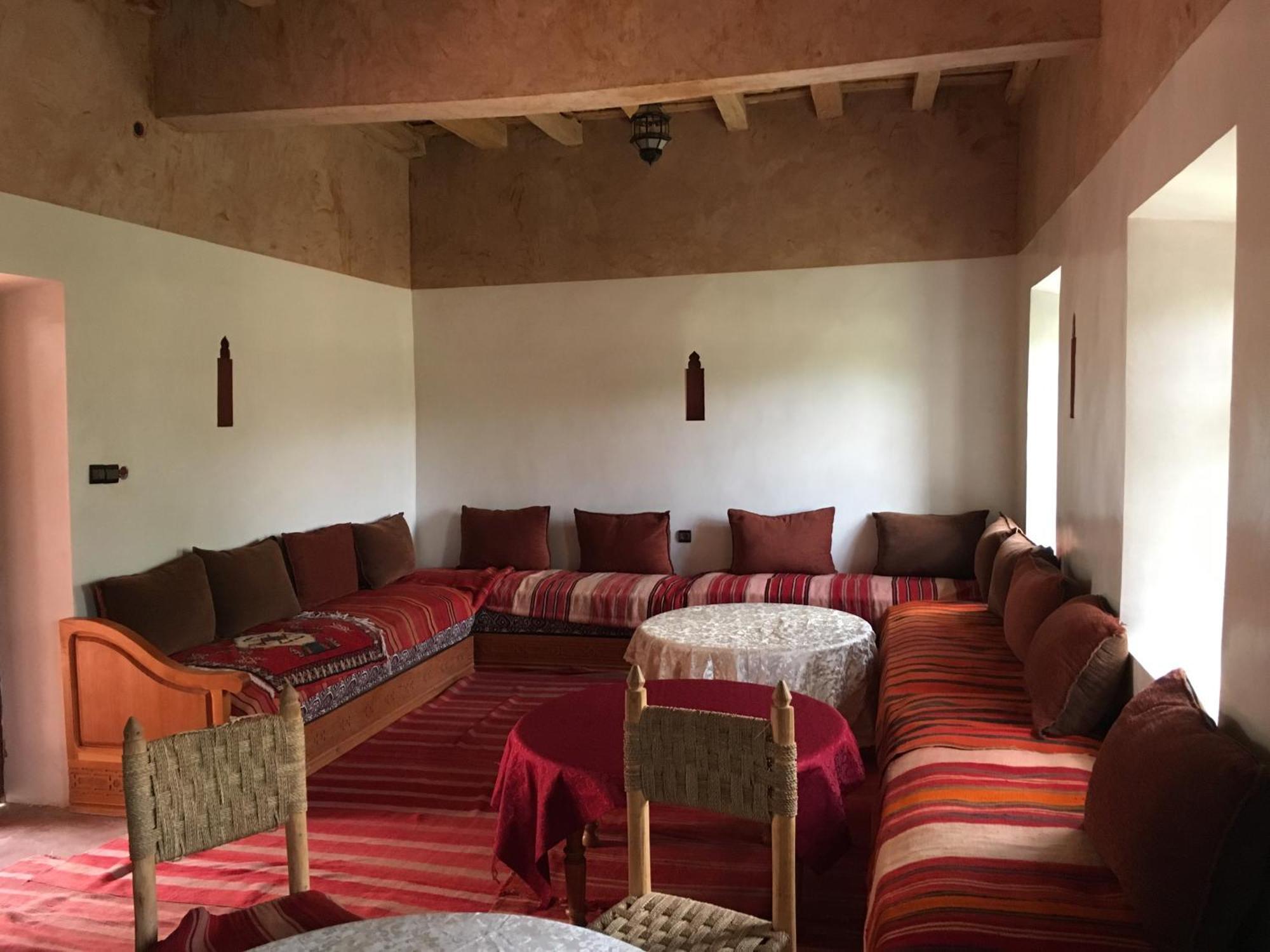 Maison D'Hotes Dar Afra Ait Ziri Екстериор снимка