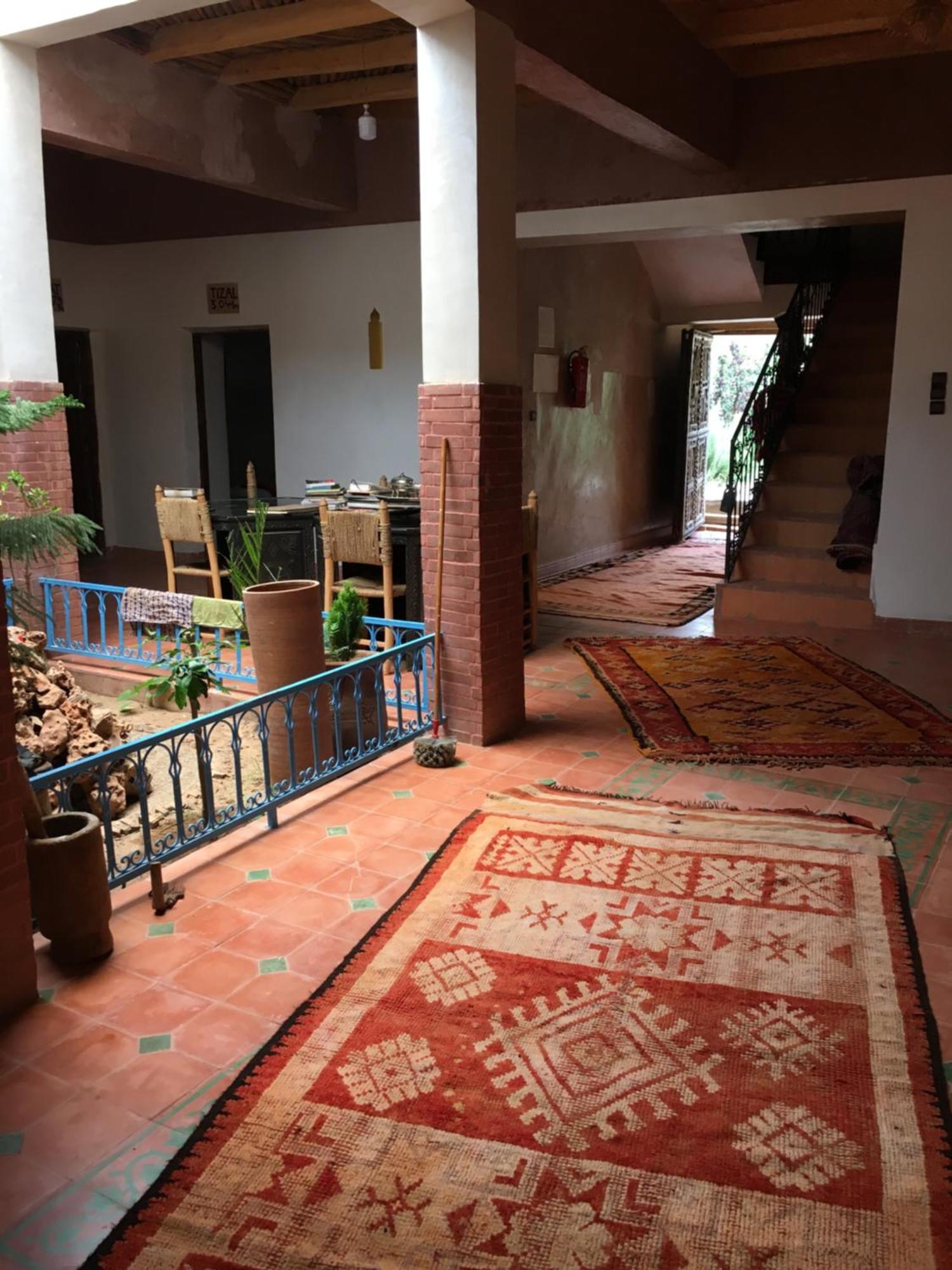 Maison D'Hotes Dar Afra Ait Ziri Екстериор снимка