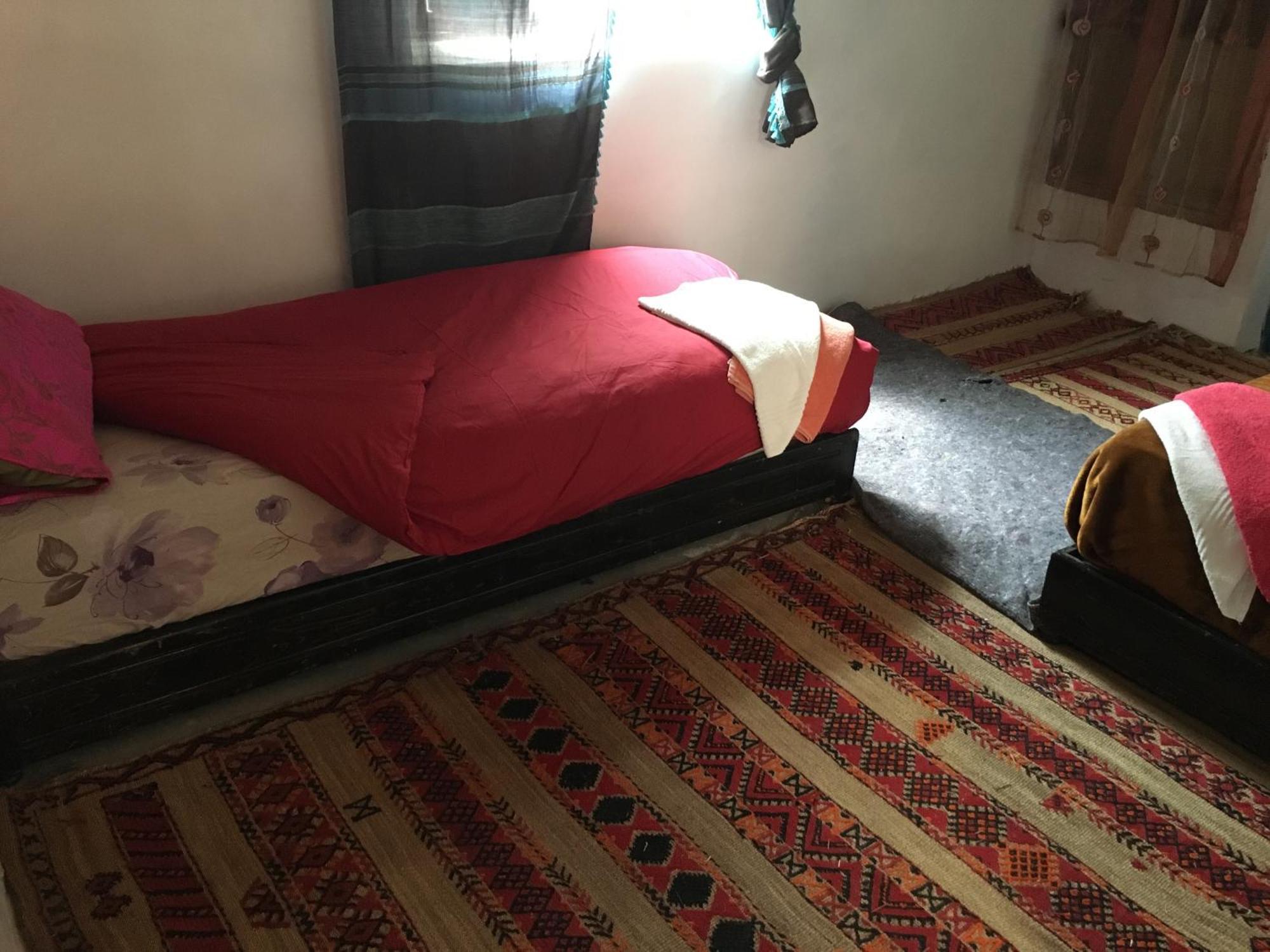 Maison D'Hotes Dar Afra Ait Ziri Екстериор снимка