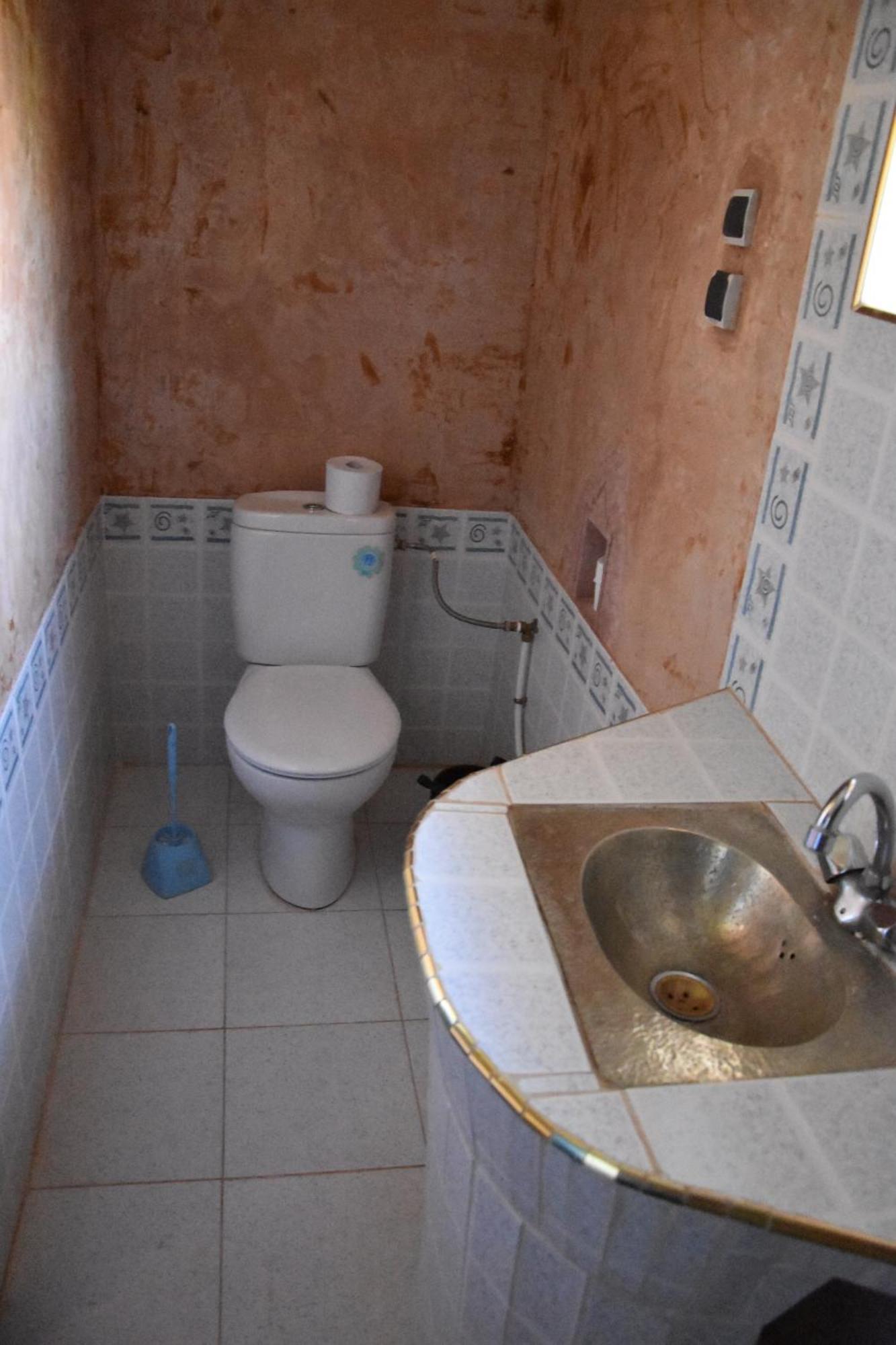 Maison D'Hotes Dar Afra Ait Ziri Екстериор снимка