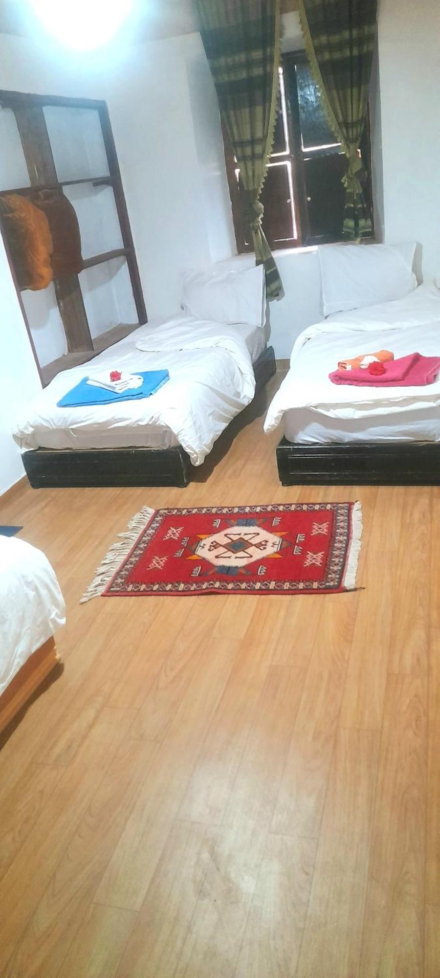 Maison D'Hotes Dar Afra Ait Ziri Екстериор снимка
