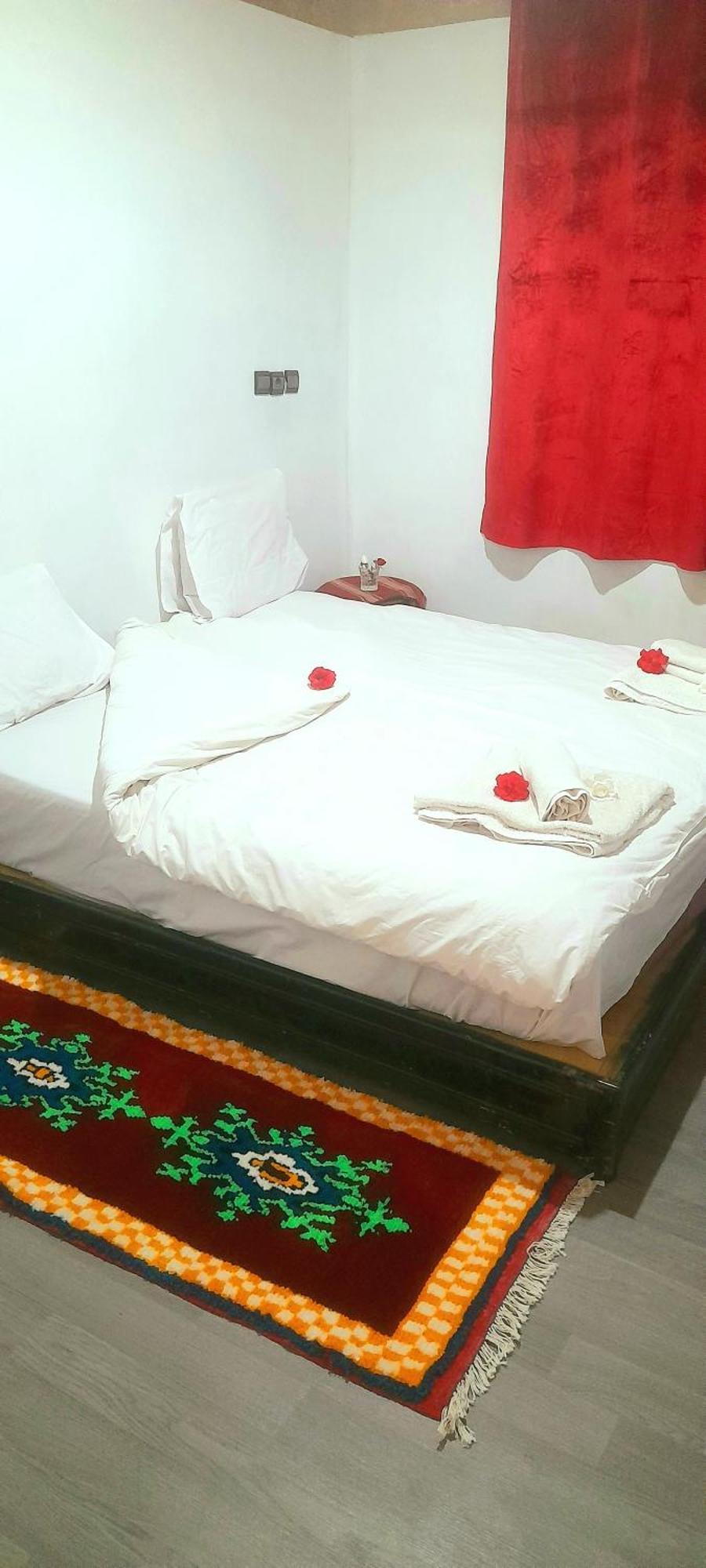 Maison D'Hotes Dar Afra Ait Ziri Екстериор снимка